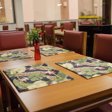 Ibituruna Center Hotel Governador Valadares Eksteriør billede