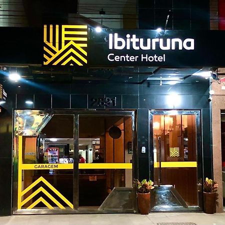 Ibituruna Center Hotel Governador Valadares Eksteriør billede
