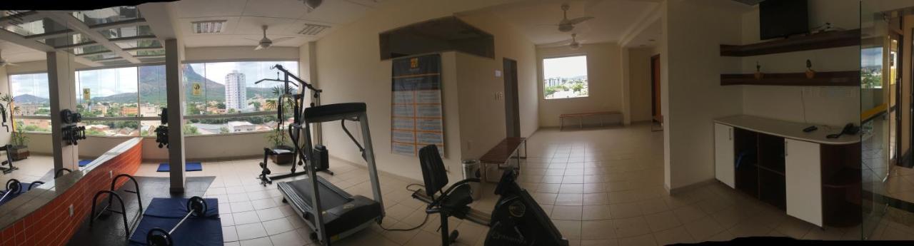 Ibituruna Center Hotel Governador Valadares Eksteriør billede
