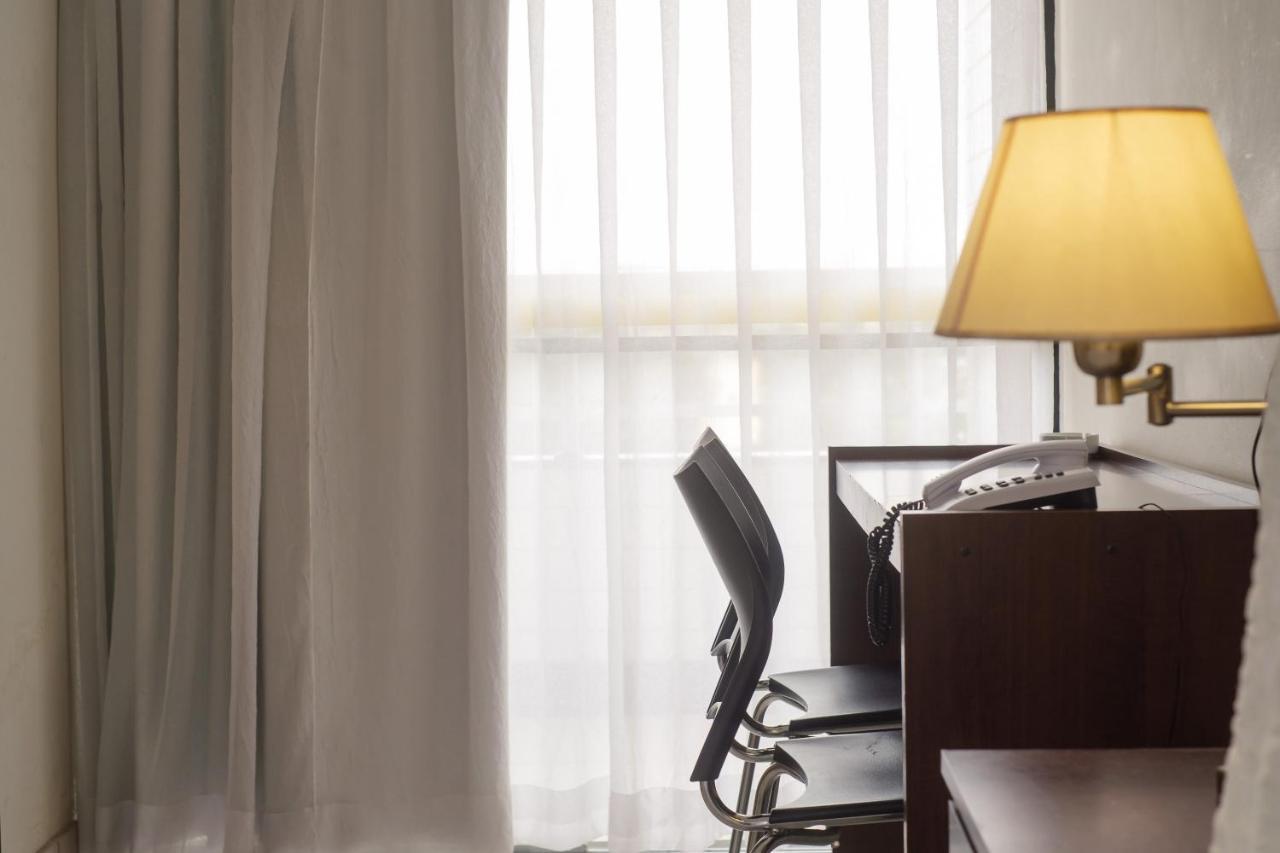 Ibituruna Center Hotel Governador Valadares Eksteriør billede