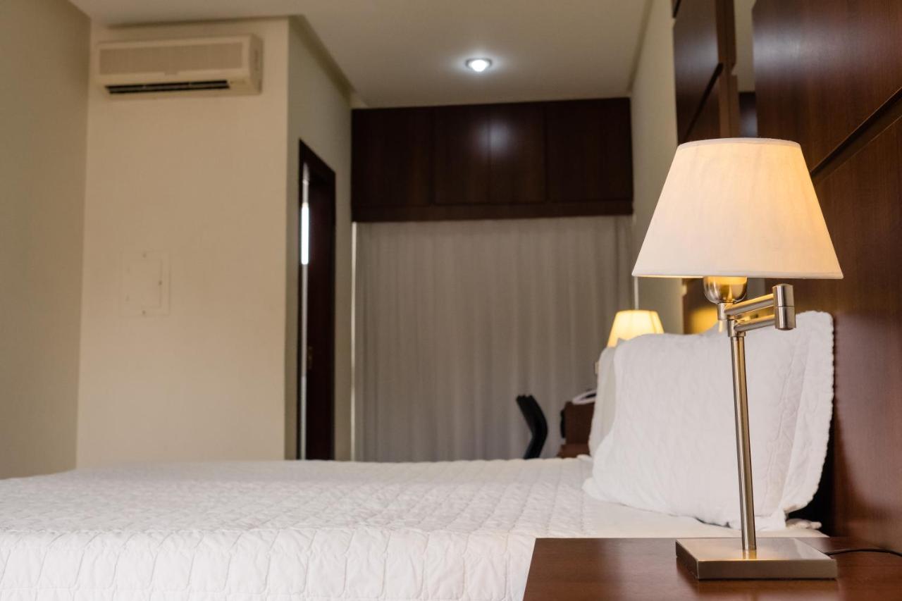 Ibituruna Center Hotel Governador Valadares Eksteriør billede