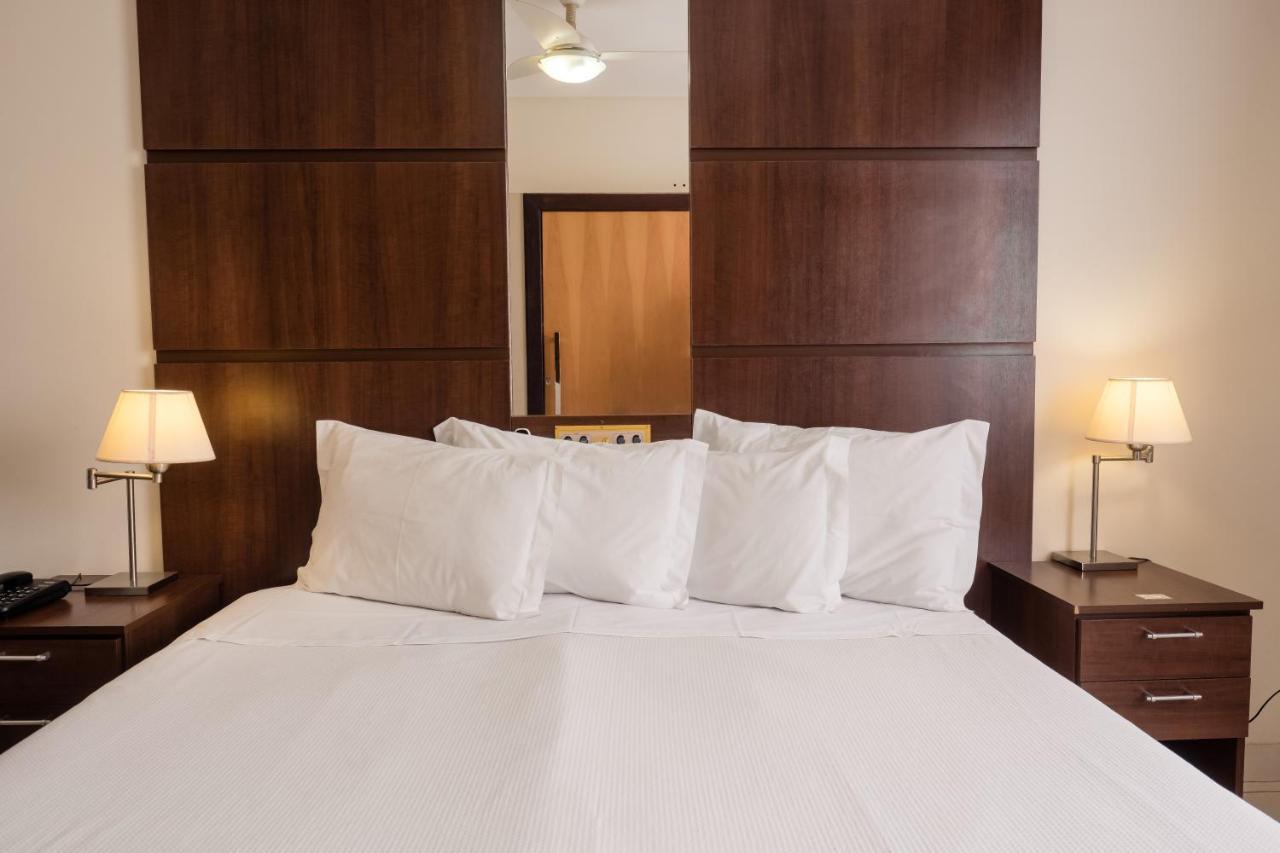 Ibituruna Center Hotel Governador Valadares Eksteriør billede