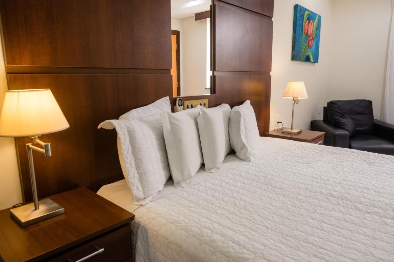 Ibituruna Center Hotel Governador Valadares Eksteriør billede