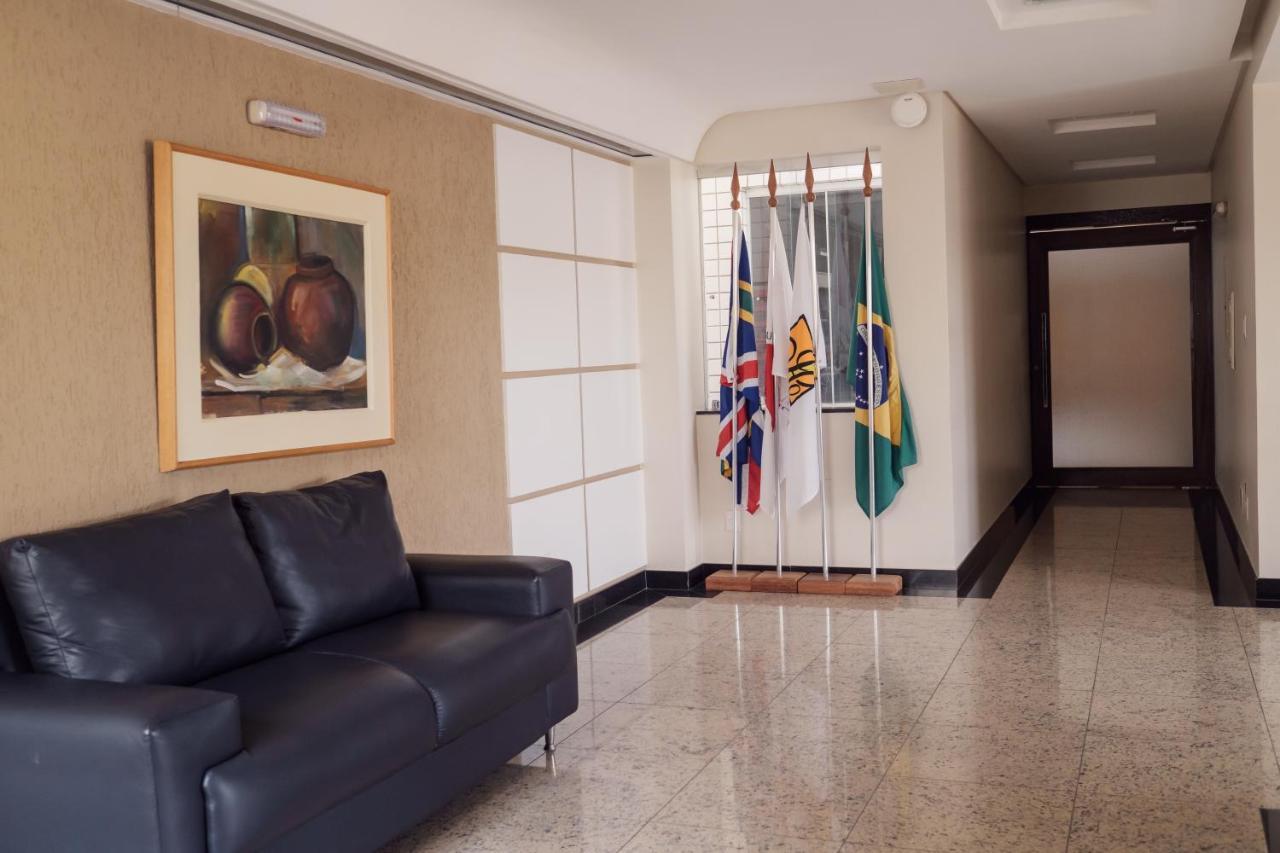 Ibituruna Center Hotel Governador Valadares Eksteriør billede