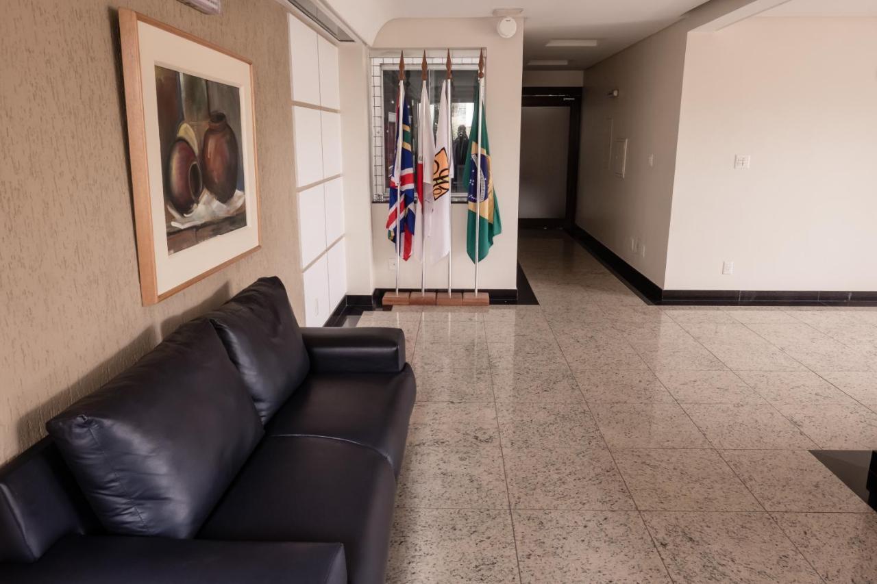 Ibituruna Center Hotel Governador Valadares Eksteriør billede