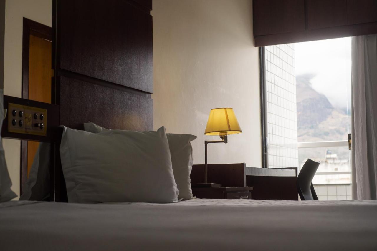 Ibituruna Center Hotel Governador Valadares Eksteriør billede
