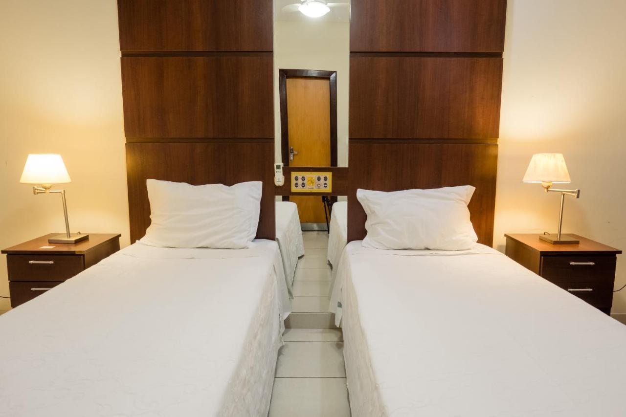 Ibituruna Center Hotel Governador Valadares Eksteriør billede
