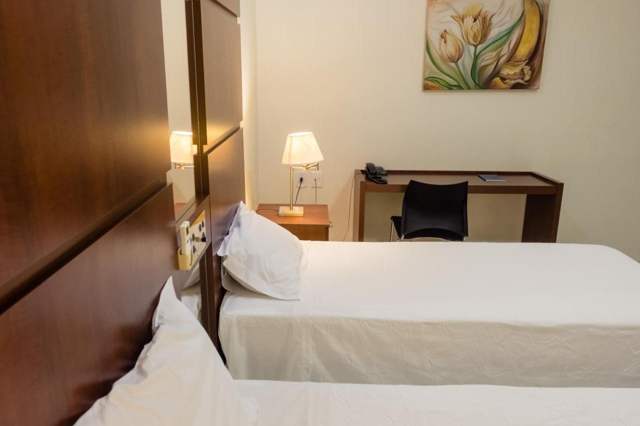 Ibituruna Center Hotel Governador Valadares Eksteriør billede