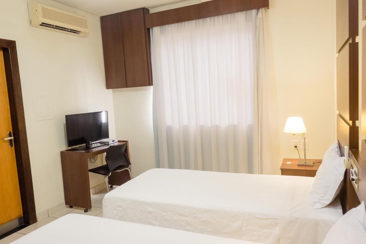 Ibituruna Center Hotel Governador Valadares Eksteriør billede
