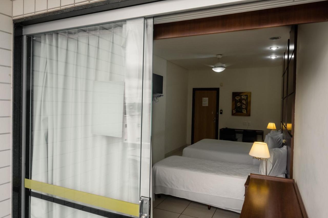 Ibituruna Center Hotel Governador Valadares Eksteriør billede