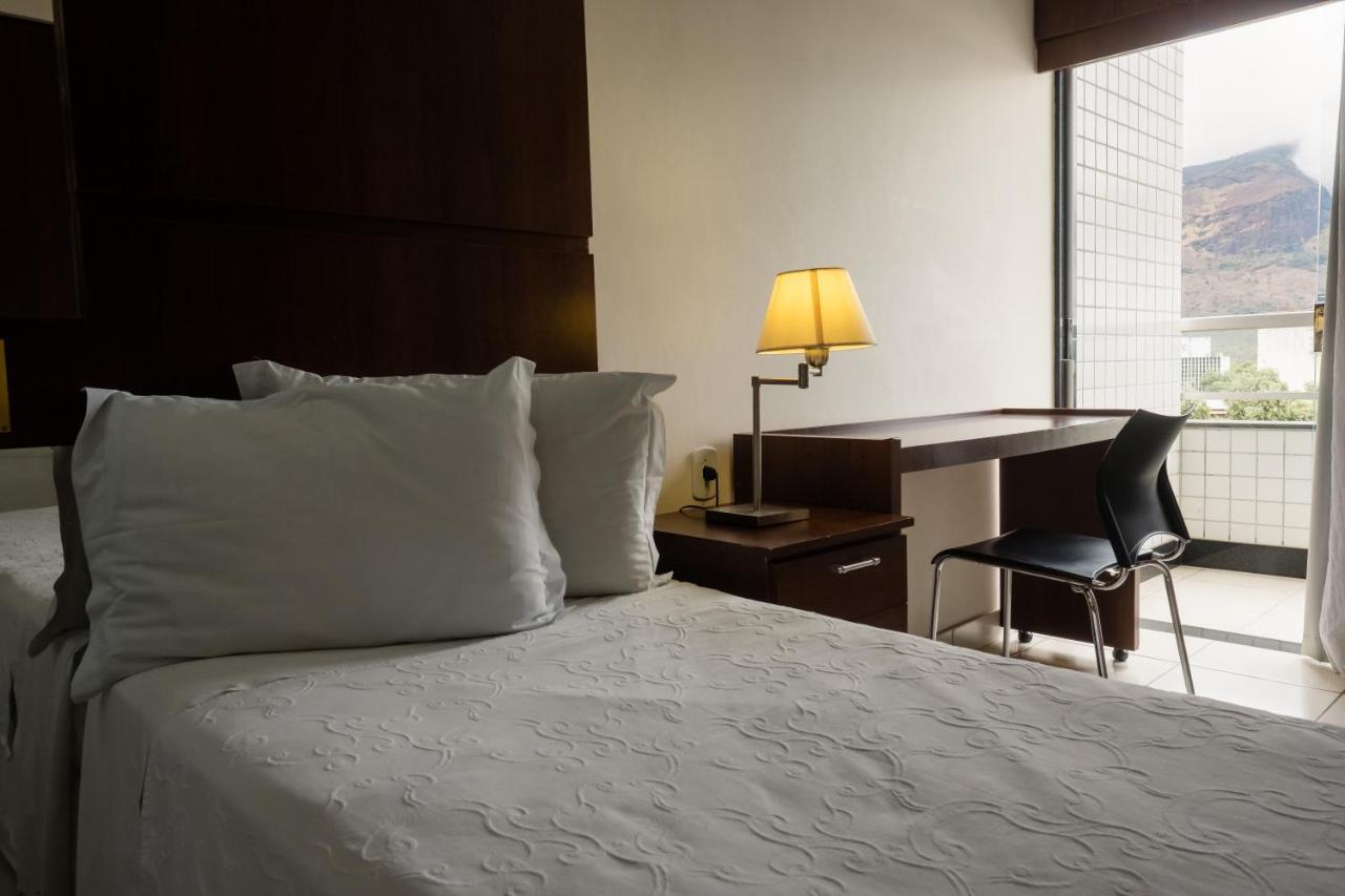 Ibituruna Center Hotel Governador Valadares Eksteriør billede