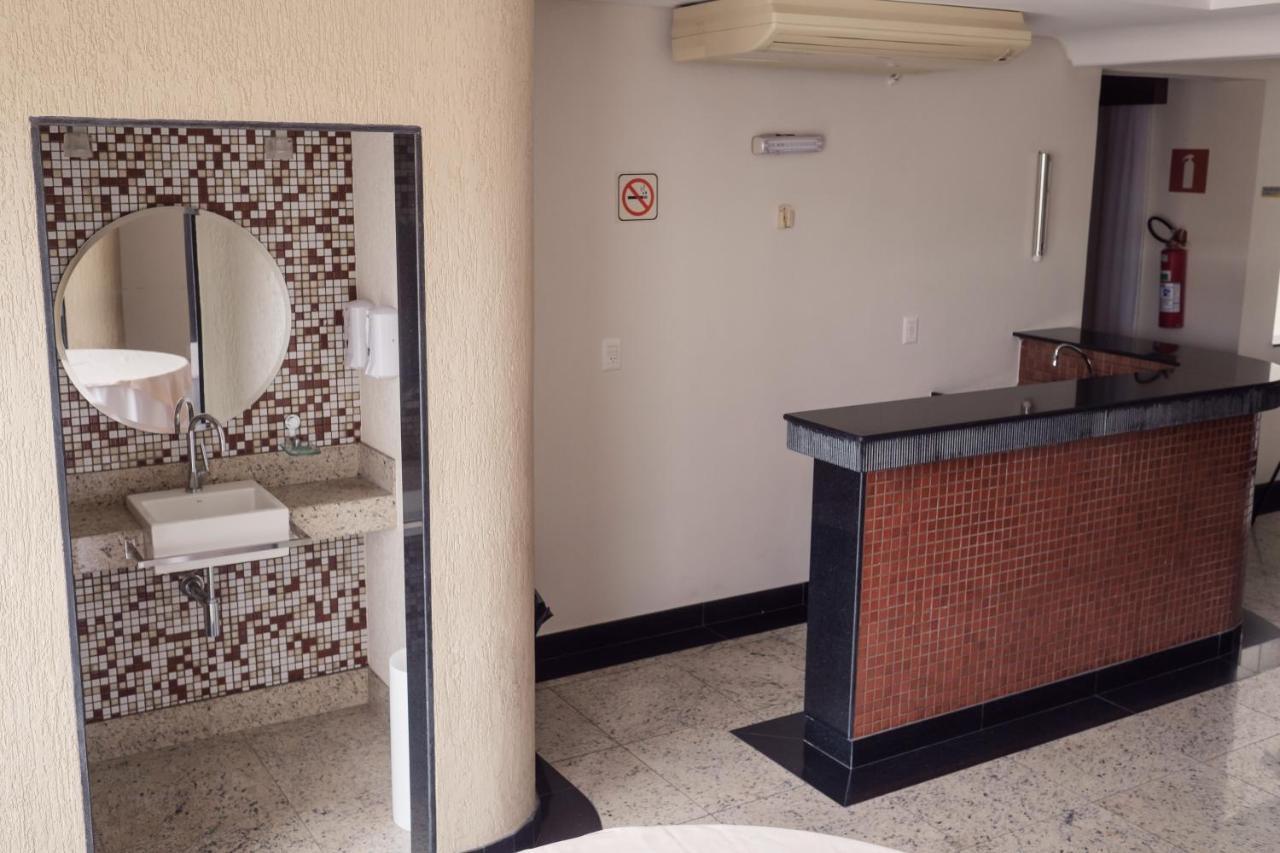 Ibituruna Center Hotel Governador Valadares Eksteriør billede