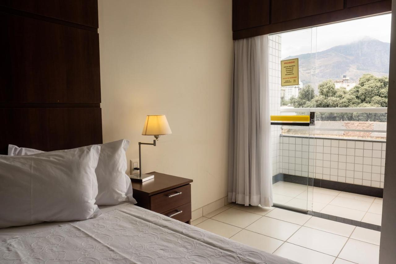 Ibituruna Center Hotel Governador Valadares Eksteriør billede