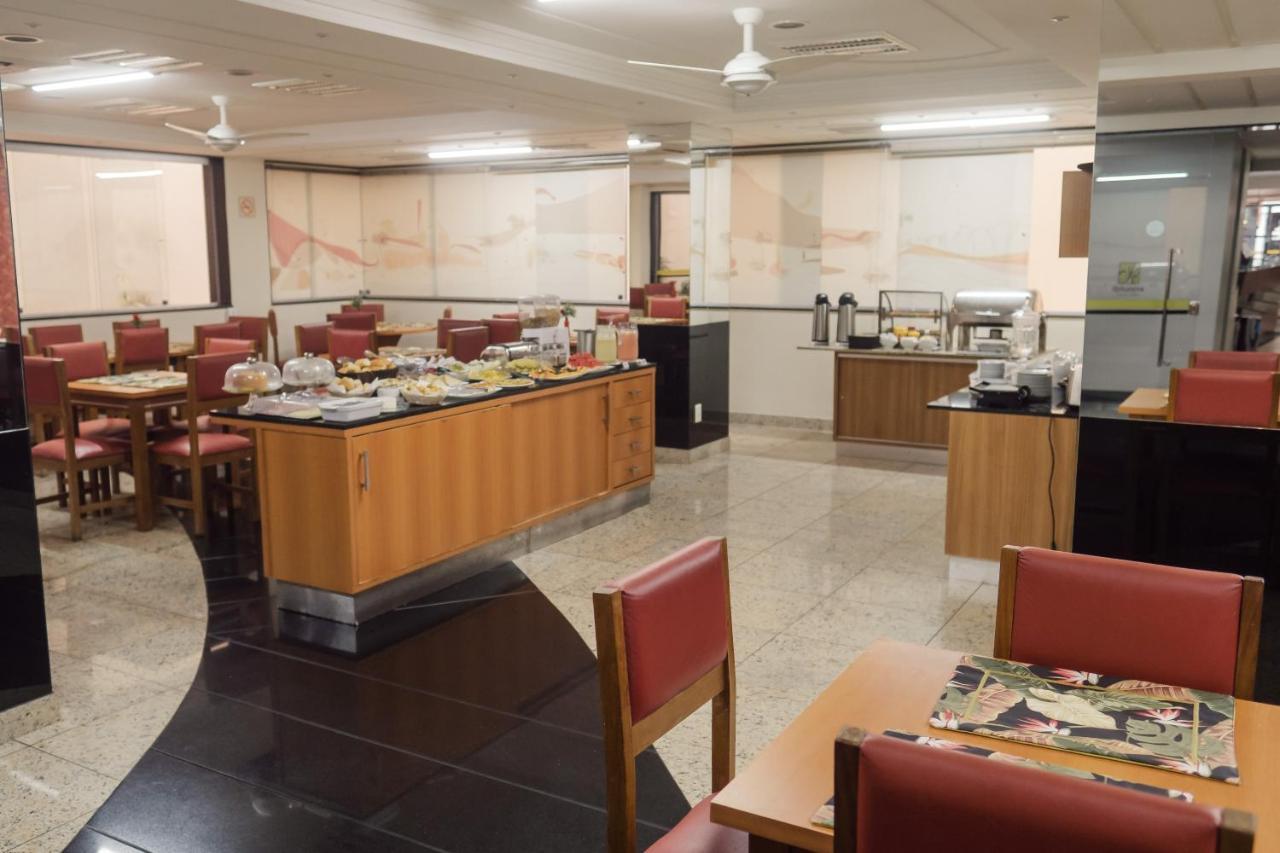 Ibituruna Center Hotel Governador Valadares Eksteriør billede
