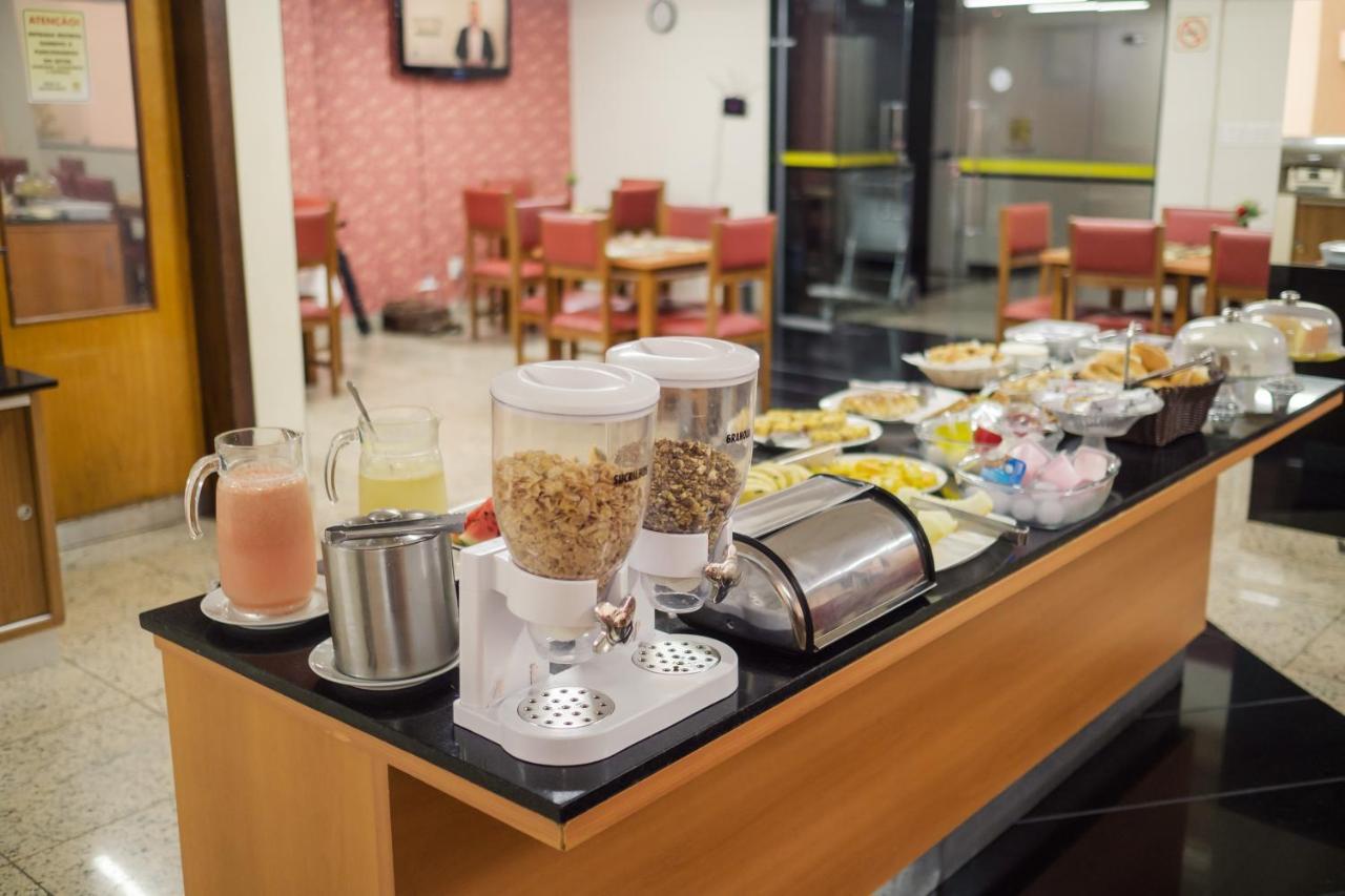 Ibituruna Center Hotel Governador Valadares Eksteriør billede