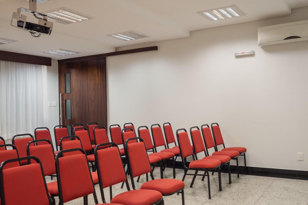 Ibituruna Center Hotel Governador Valadares Eksteriør billede