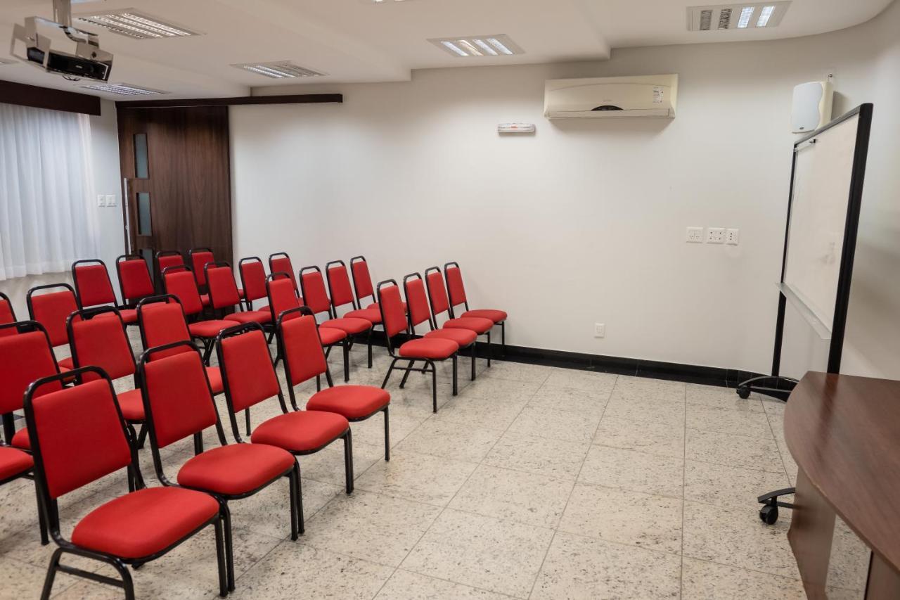 Ibituruna Center Hotel Governador Valadares Eksteriør billede