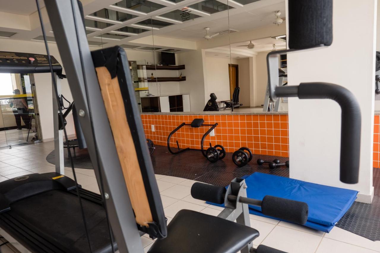 Ibituruna Center Hotel Governador Valadares Eksteriør billede