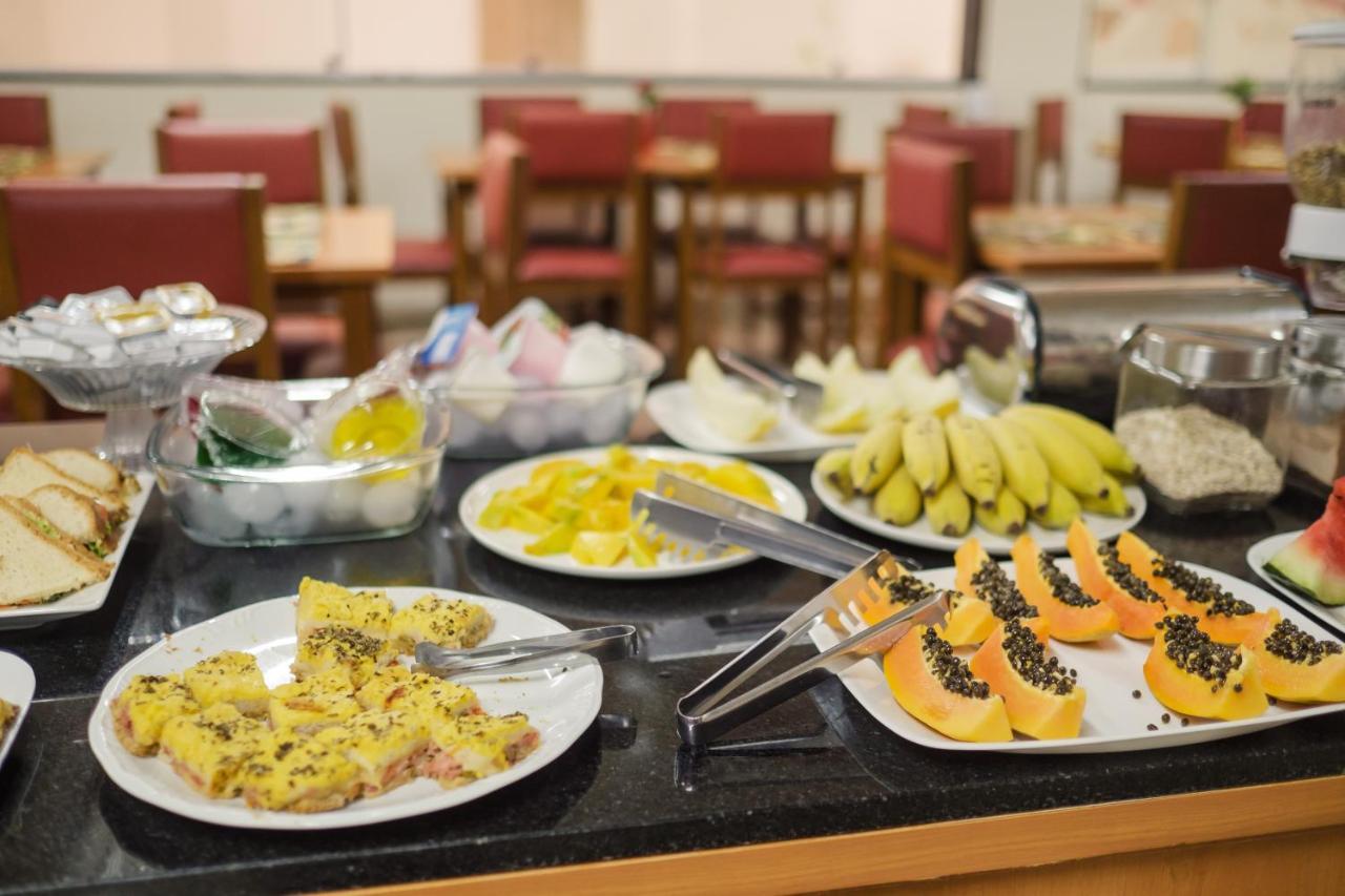 Ibituruna Center Hotel Governador Valadares Eksteriør billede
