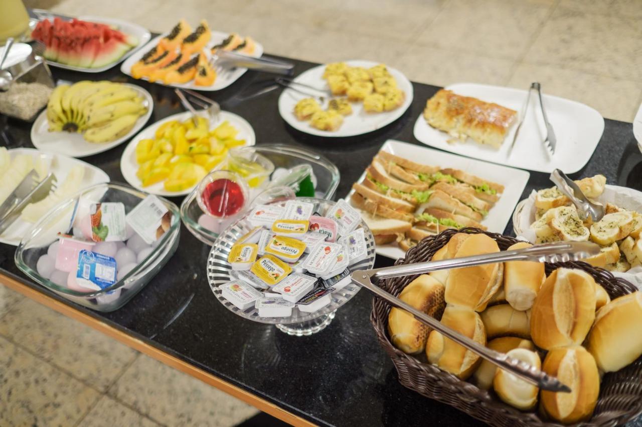 Ibituruna Center Hotel Governador Valadares Eksteriør billede