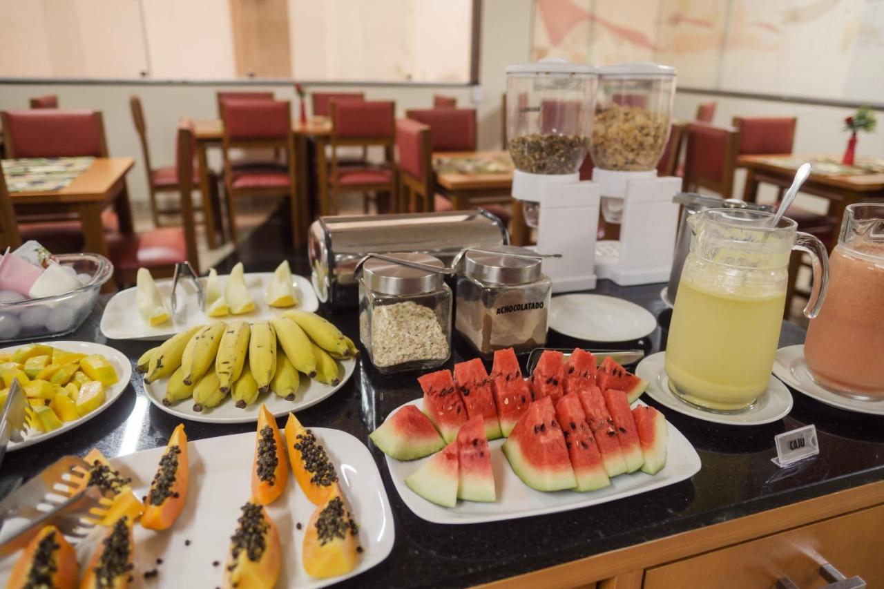 Ibituruna Center Hotel Governador Valadares Eksteriør billede