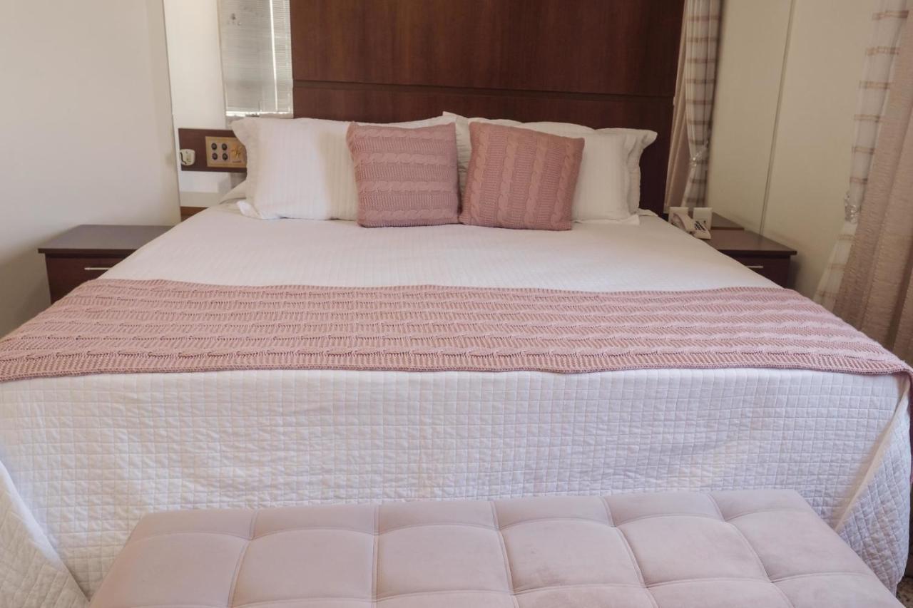 Ibituruna Center Hotel Governador Valadares Eksteriør billede