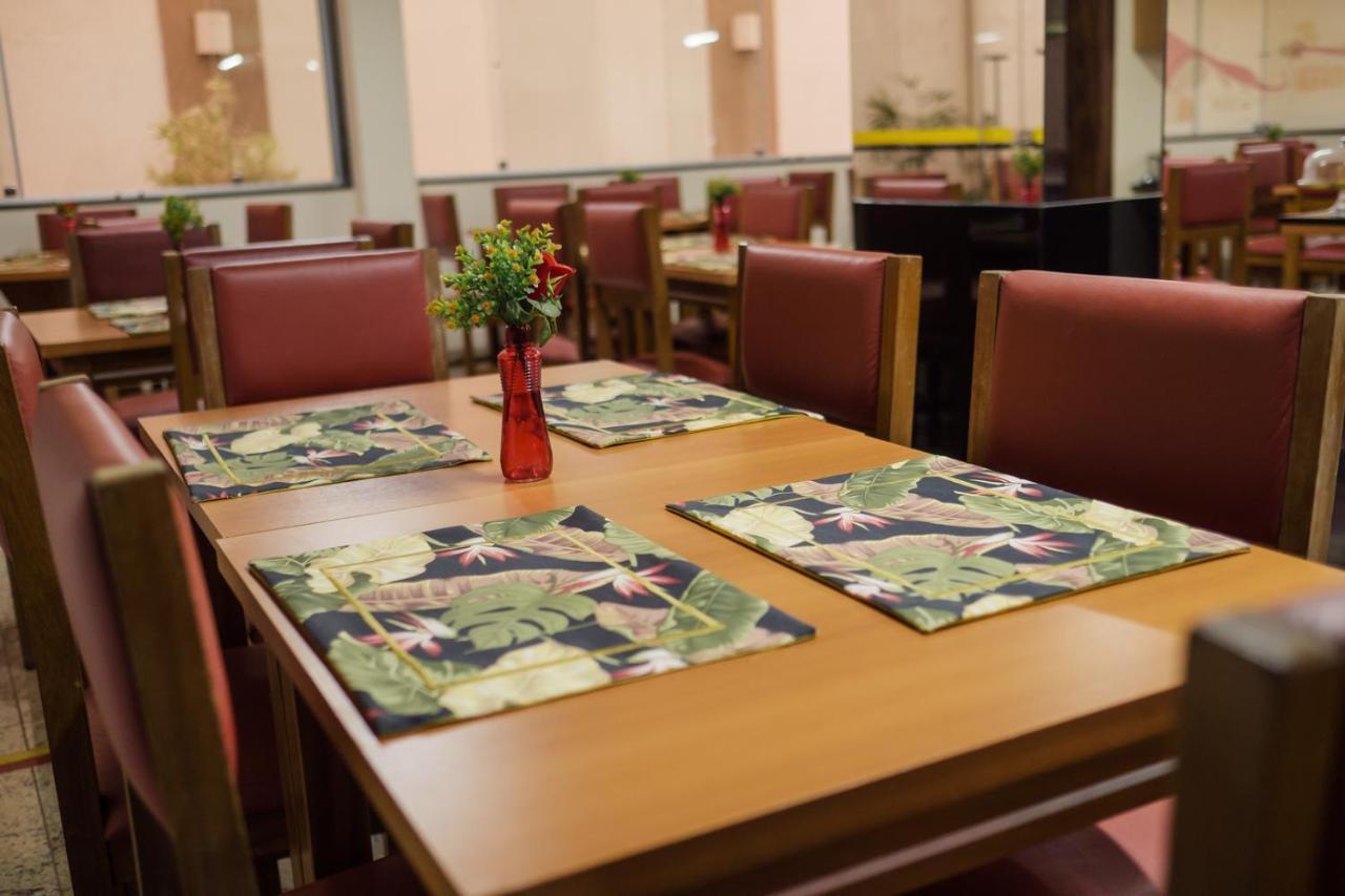 Ibituruna Center Hotel Governador Valadares Eksteriør billede