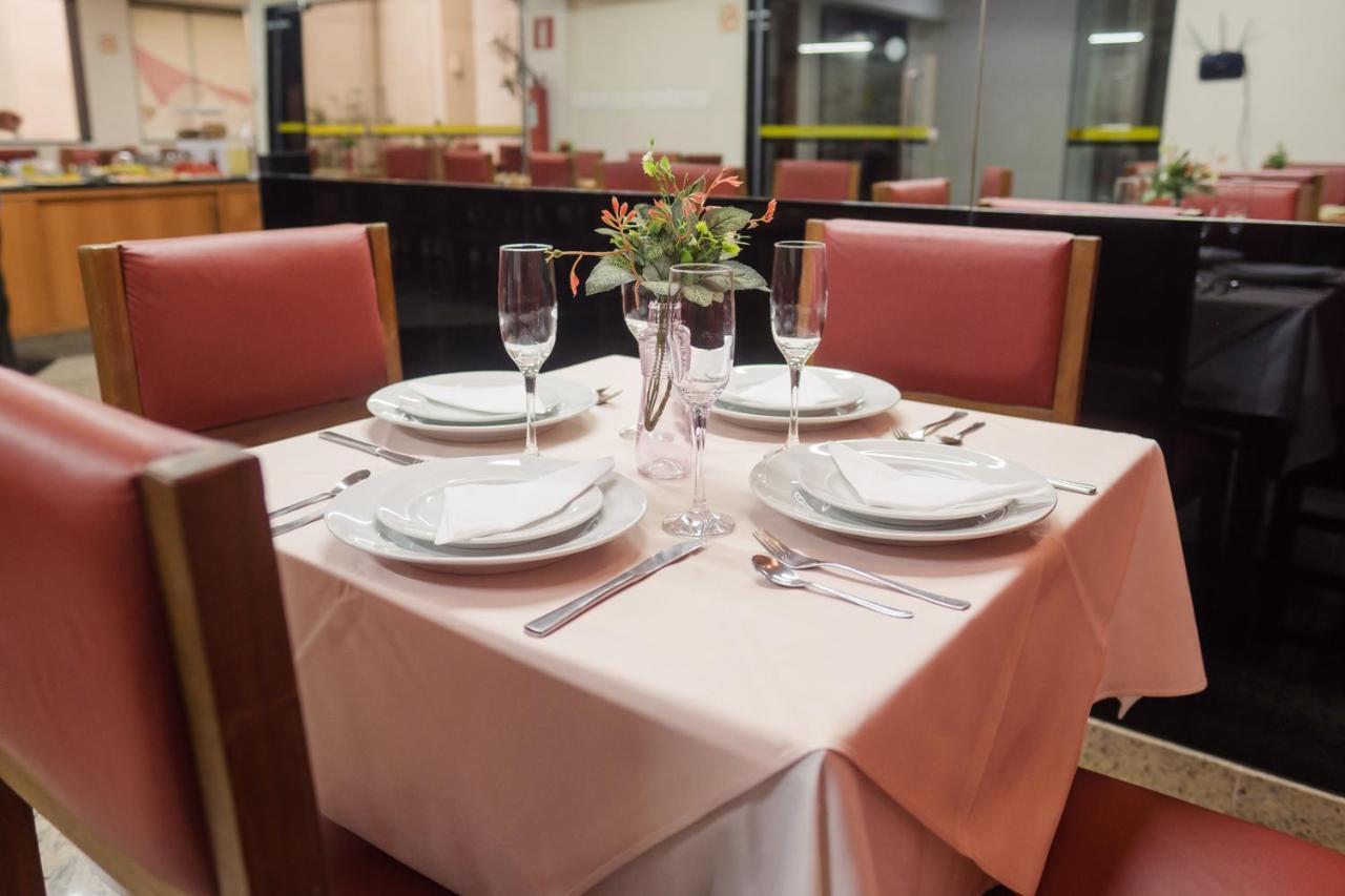 Ibituruna Center Hotel Governador Valadares Eksteriør billede