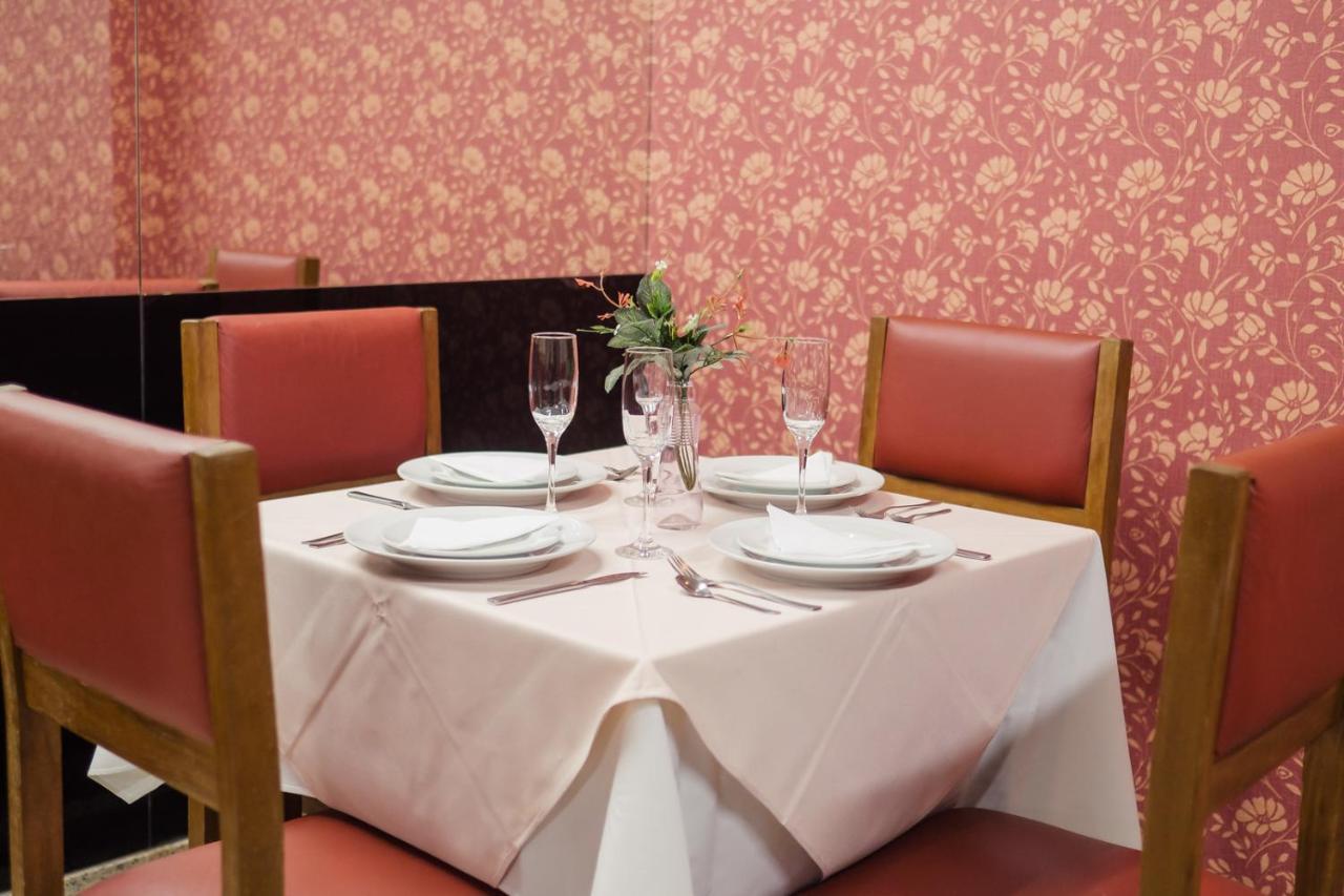 Ibituruna Center Hotel Governador Valadares Eksteriør billede