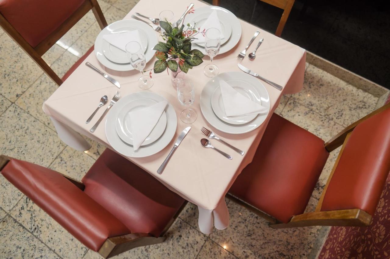 Ibituruna Center Hotel Governador Valadares Eksteriør billede