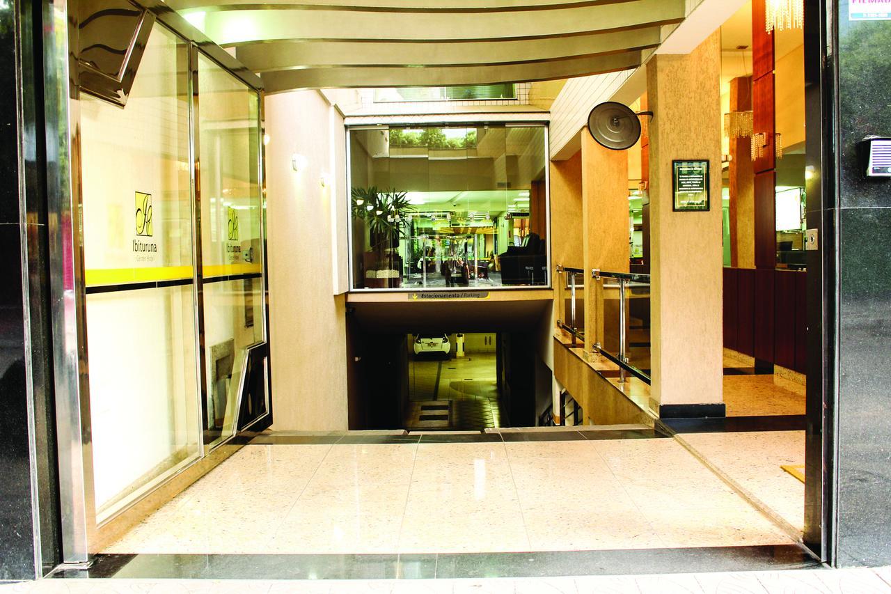 Ibituruna Center Hotel Governador Valadares Eksteriør billede